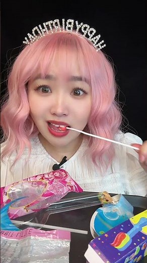 解压减压视频糖果试吃EverythingCanBeRecommendedTrendingCandyJunGeIsHereOriginalWorkDailySharing