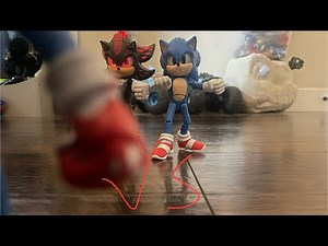 Sonic exe vs sonic and shadow