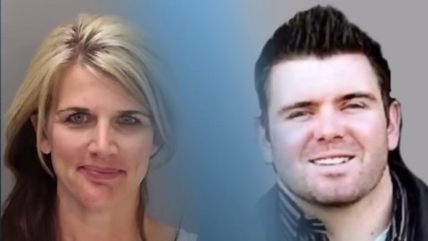 Married lawyer murdered after secret affair discovered