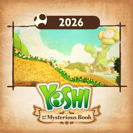 Yoshi est un compagnon fidèle... entre deux de ses propres aventures !