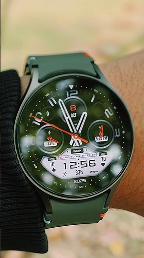 Galaxy Watch 7 – FREE Watch Faces You’ll Love!