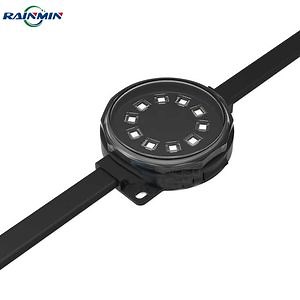 [Hot Item] Pixel RGB Waterproof IP67 60mm RGB LED Point Light Bar