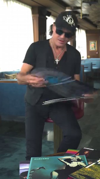 66K views · 2K reactions | 12 Albums on 180G Coloured Vinyl. The Colours of Rock now available at https://Scorpions.lnk.to/ColoursOfRock | Scorpions | Facebook