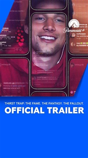 TikTok made him famous. William White fans made it complicated. Now they’re funding the fantasy. Stream the new documentary Thirst Trap October 31 on Paramount 🇨🇦. | Paramount