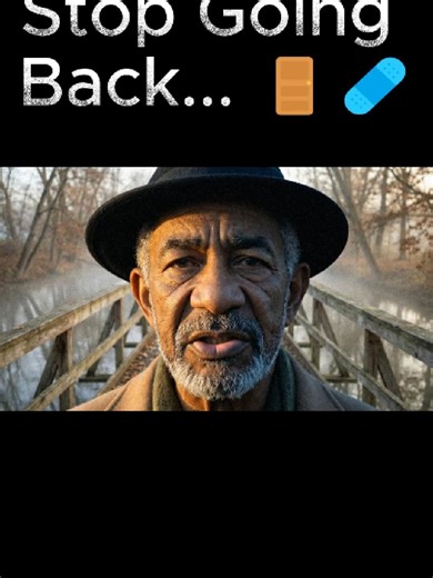 Uncle Ben speaks to those who keep returning to the environments, relationships, and situations that broke them, expecting to find healing there. God is calling you OUT, not back in. #fyp #UncleBen #ChristianTikTok #Healing#Wisdom