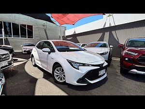2023 Toyota Corolla Ascent Sport Hybrid with convenience pack!!