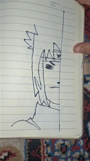 draw anime creators only in 36 seconds