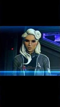 Imperial News is interrupted by Swoop Gang commercials #swtor #swtorfamily #starwars