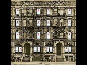 Led Zeppelin - Black Country Woman (Remaster)