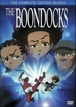 The Boondocks Season 2 Theme Song