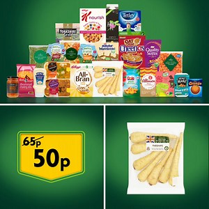 4K views · 37 reactions | New prices have been crunched way down across the store at Morrisons… Like this 500g pack of parsnips now 50p and Terry’s Chocolate Orange now £1. Find these and more in store and online po.st/P_Crunch | Morrisons | Facebook