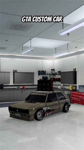 BF Club Customized #gta #gtav #gta5 #gtaonline #shorts