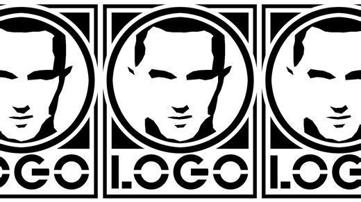 Photoshop tutorial: How to create a logo that includes your own face