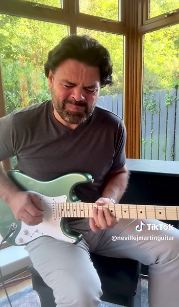 BB King's 'How Blue Can You Get' Guitar Cover