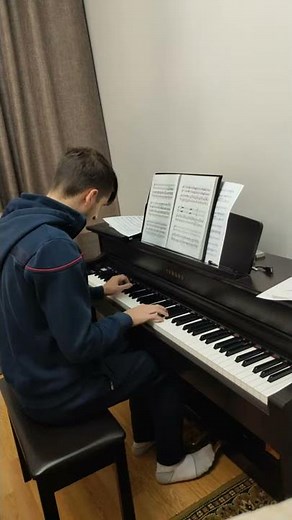 Gate of Steiner (Steins Gate ost) on piano