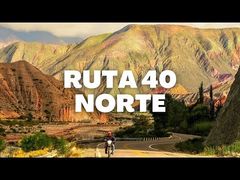 Route 40 North Argentina: Incredible Destinations and Dreamlike Landscapes