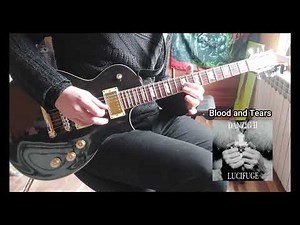 Danzig - Blood and Tears (Guitar Solo)