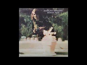 Graham Nash – Songs For Beginners 1971 Full Album