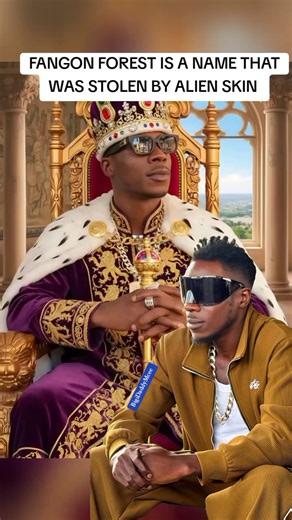 🚨🚨🚨 BREAKING NEWS (FANGON FOREST DOWN) Reports On My Table Clears It As Singer AlienskinUg Is Said To Had Stolen The Name #FangonForest . Uganda Registration Services Bureau Released An Official Statement Request The Singer To Report To It's Offices As Early As Possible. Claims Has It That The National Unity Platform Mr. Bobi Wine Mighty Be Behind This. Falcon Suites Baba TV Uganda Bigi Dady Mcee Big Dady 256 Edith Frenda | Bigi Dady Mcee