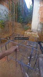 2.1K views · 75 reactions | Ferragem de bloco de coroamento fundação de divisa #pedreiro #dicas #obra #fundação #reforma #engenharia | Jorge Luiz | Facebook