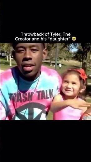 Tyler is way too goofy #tylerthecreator