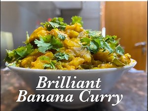 Banana Curry