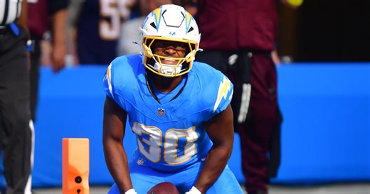 Week 6 Fantasy Football Sleepers to Help You Win