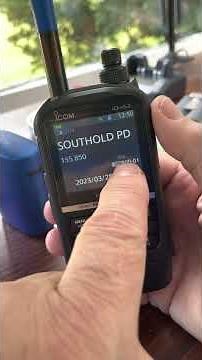 Icom ID 52 Audio problem resolved.