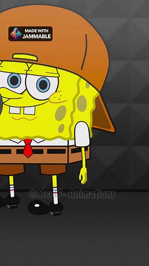 Spongebob Space Cadet Animation ft. Gunna & Metro Boomin