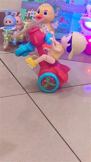 Red tricycle doing the best trick all day 🚲🔥🚲 #shorts #toys