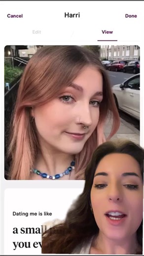 Our mod, our Pa, our harriet #judgeme #hinge