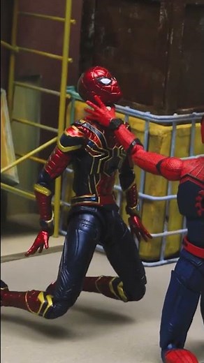 #Short Spider-man Save Girlfriend 12