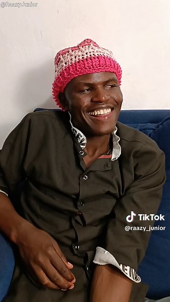 Raazy Junior on TikTok