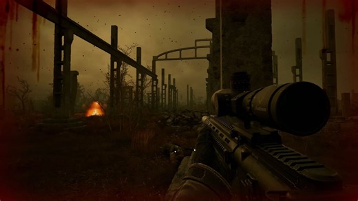 How to get the Merc sniper rifle in Stalker 2