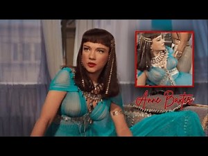 Anne Baxter Left Little to the Imagination