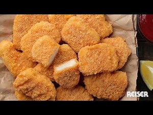 Reiser equipment for use in processing and packaging of poultry products