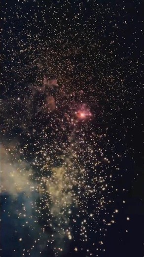 Shower in the sky 🎆 #fireworks #trending #diwali wali