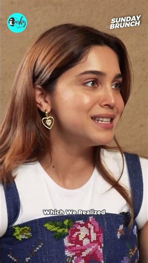 Vedang & Sharvari Ki Dosti Hui "Half-Half" Khanne Se | Kamiya Jani #shorts