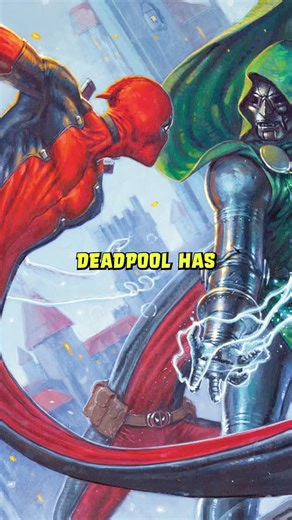 Dan Exclaims on Instagram: "#deadpool gets the powers of the #fantasticfour! #marvel"