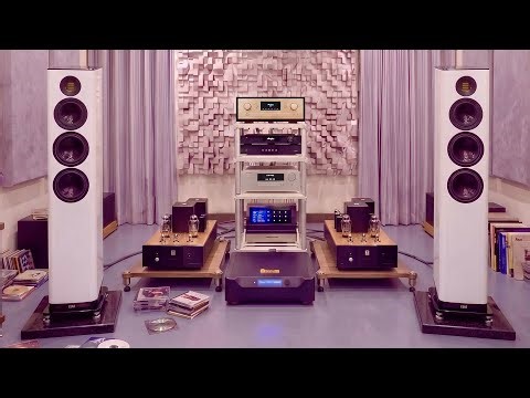 誰令我心痴~石詠莉SUKIE S - Elac Vela 2.0 VFS409.2、Audio Note Gakuoh II 300B、Magico MXO電子分音、Accuphase C280V