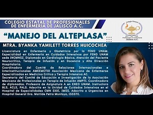 Manejo del alteplasa
