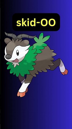 You’ve never said these Pokemon names right [Gen 6 - Kalos / X & Y]