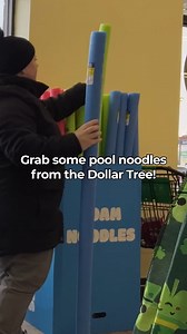 366K views · 1.7K reactions | Dollar Store pool noodle hacks you’ll ACTUALLY use! 勞 | Hometalk | Facebook