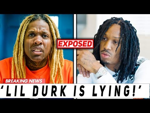 Memo 600 SNAPS After Fans Claim Lil Durk Threw Blame His Way Over Bayzoo!