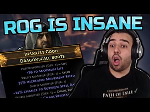 Steelmage Was Wrong About Rog Crafting