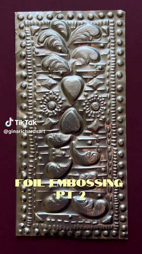 Foil Embossing Techniques for Creative Crafting