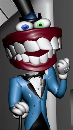 Meet Caine's evil brother - Eniac