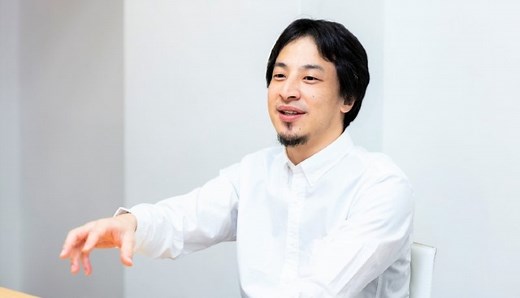 ひろゆきとは誰で何者？学歴がすごい？有名になった理由を詳しく解説！