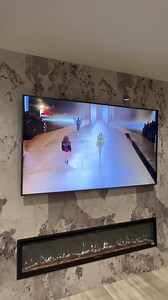 7.5K views · 26 reactions |  New video is out now on YouTube! Watch the full process of installing a custom, modern TV wall — clean, sleek, and built to impress.  Check it out here: https://youtu.be/M3u8-ij0Gyw amazon.com/shop/tvmountla Call us today 6462046014 | Mounting | Facebook