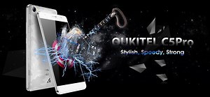Oukitel C5 Pro stress test video